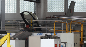 FA- 95 at EBBL 20220910 | General Dynamics F-16AM